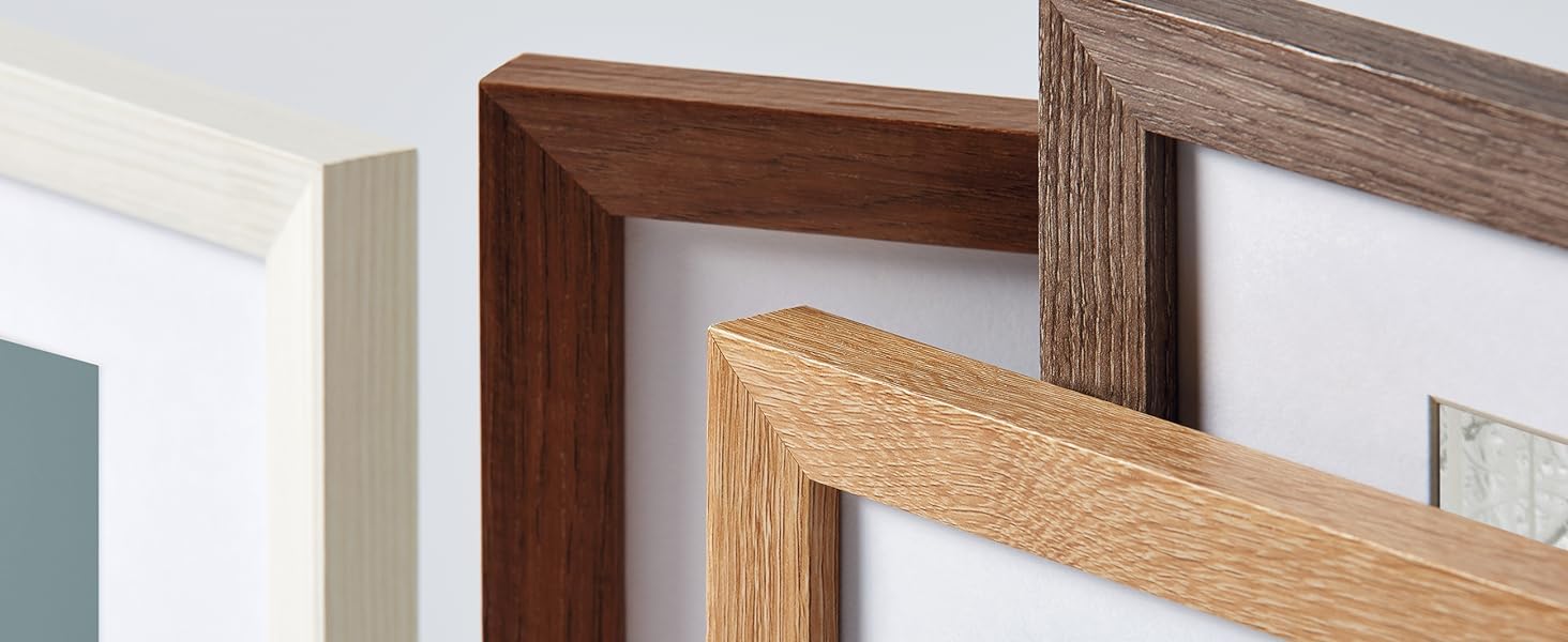 Walther design Fiorito - Cornice portafoto in rovere chiaro, 13 x 18 cm ...