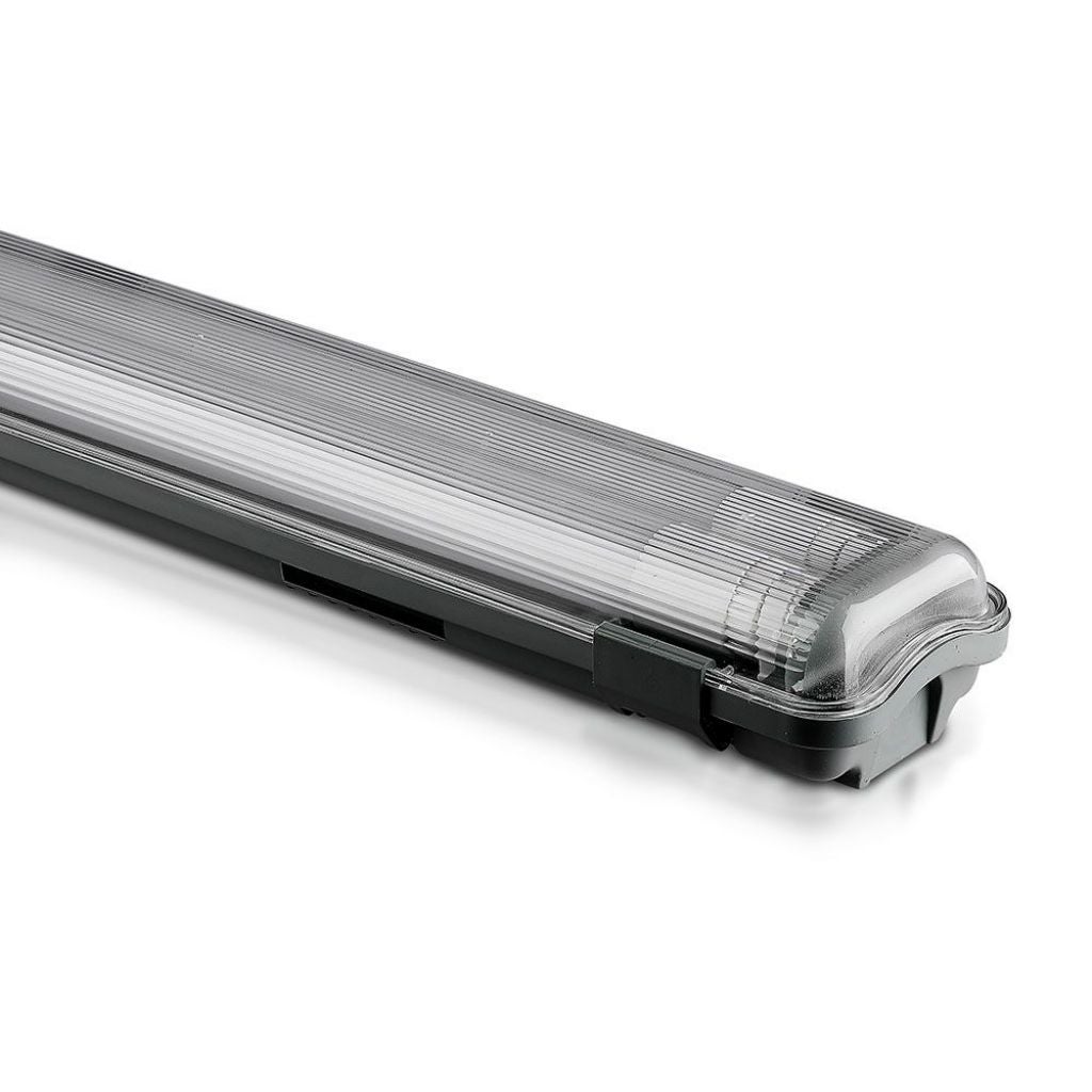 Wodoodporna podwójna lampa sufitowa LED 44W 150cm 4000K IP65