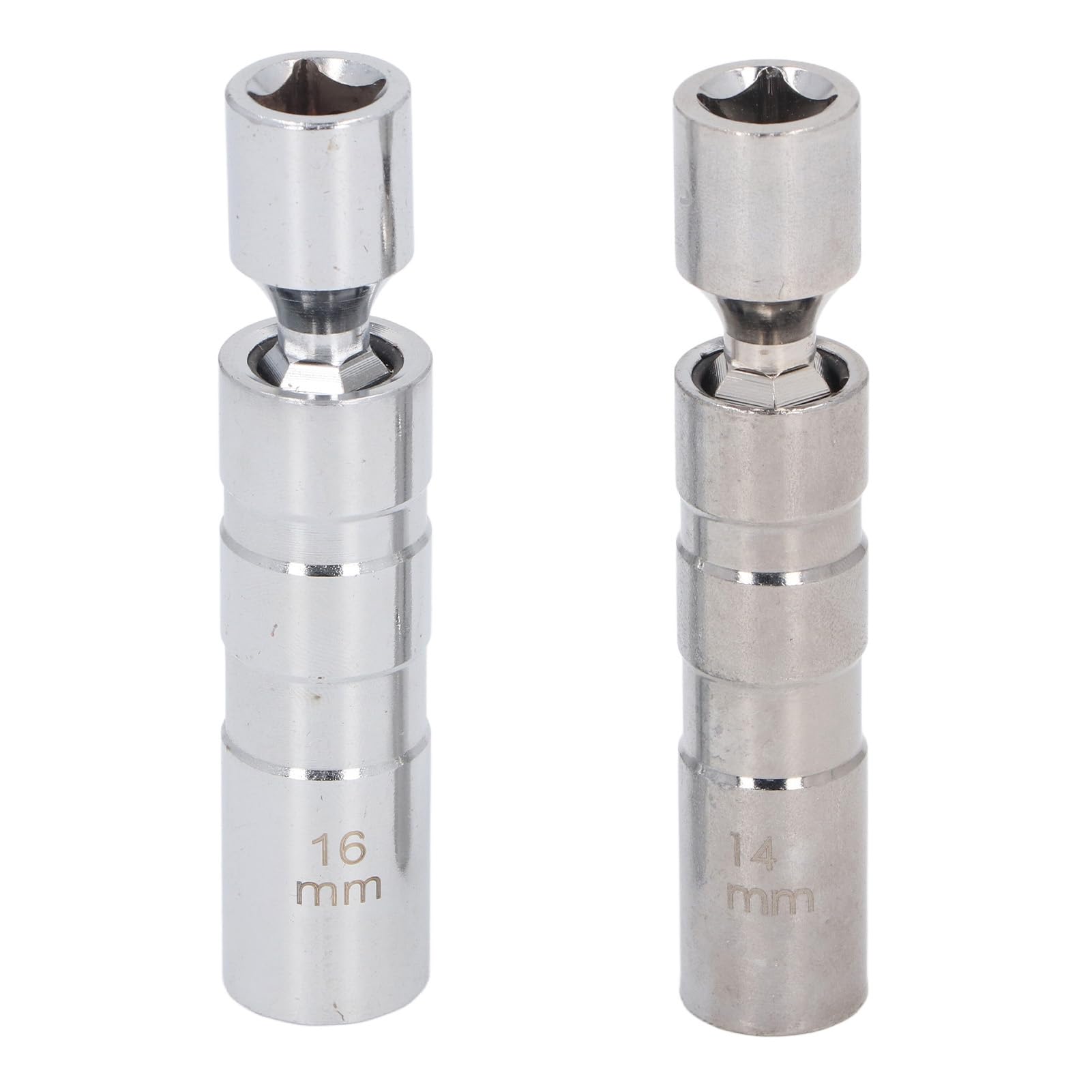Embout De Tournevis Magnétique 12 Points Torx Taille M5 (12), 50 Mm, En Acier Allié, Neuf