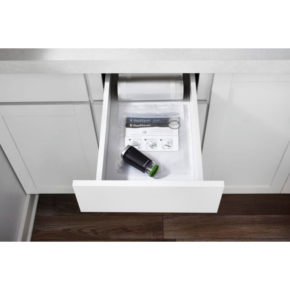 Machine sous vide FOOD SAVER Sans fil VS1199X - 7