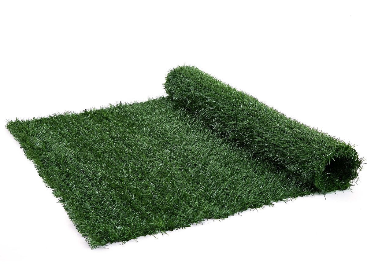 Set di 2 siepi artificiali - 200 x 300 cm - 3
