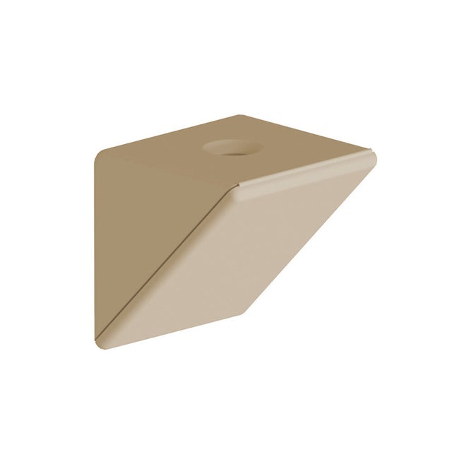 Taquet d'assemblage simple pin - lot de 12 pièces