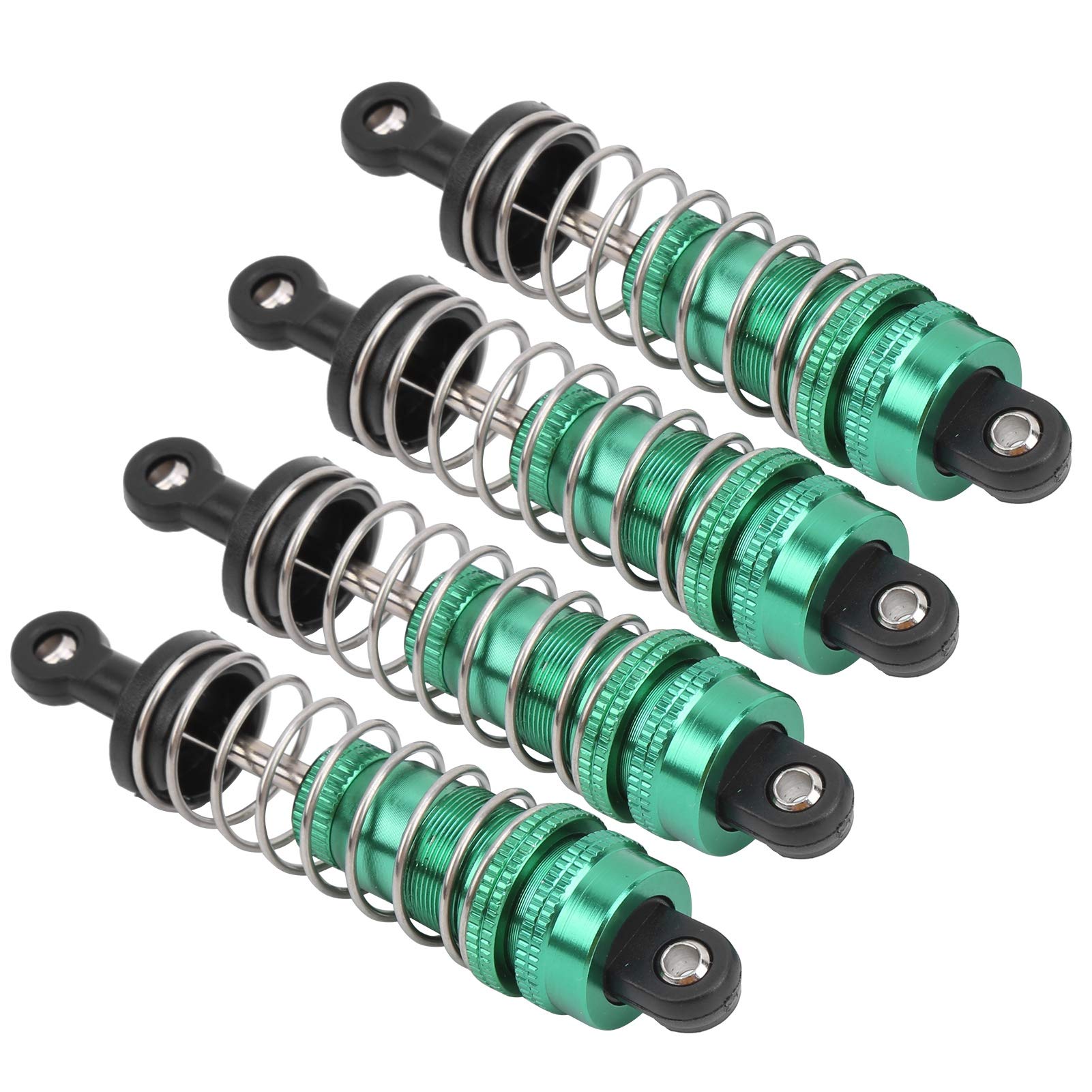 Amortisseur 85 Mm En Alu Pour Voiture RC 1/10 – Lot De 2 – Pièce De Rechange, Choc, Absorption