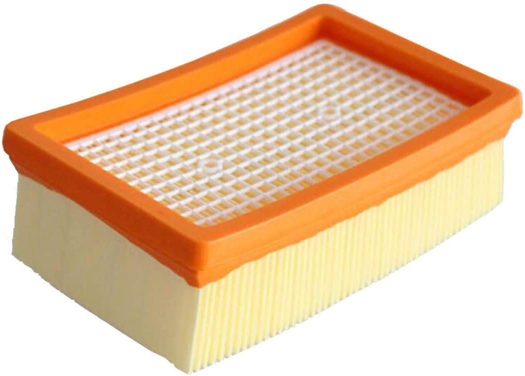 Filtre pour Kärcher WD6 - WD 6 P Premium comme l'original 2.863-005.0 / 28630050 de Microsafe - 2