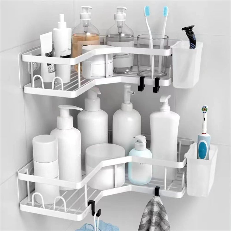 Ensemble 5 Pièces Accessoires Salle De Bain Marbre Vert - Distributeur Savon, Porte-Brosse, Gobelet, Porte-Savon Et Plateau Élégant Moderne
