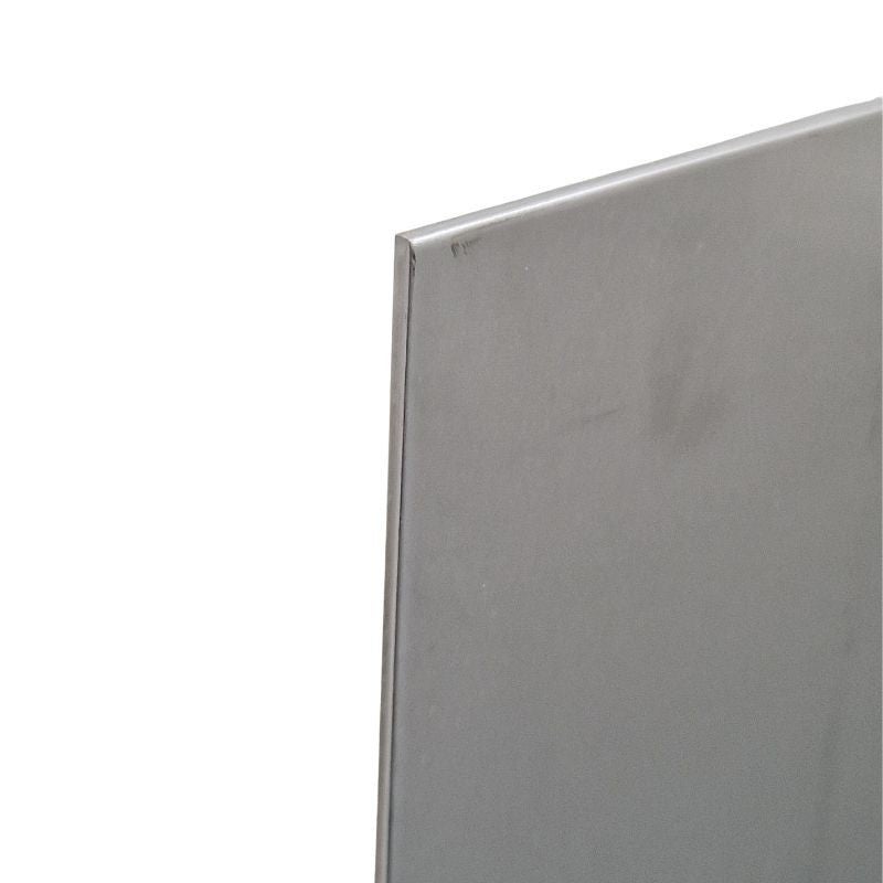 Tole aluminium 500x2000x4 mm - 3