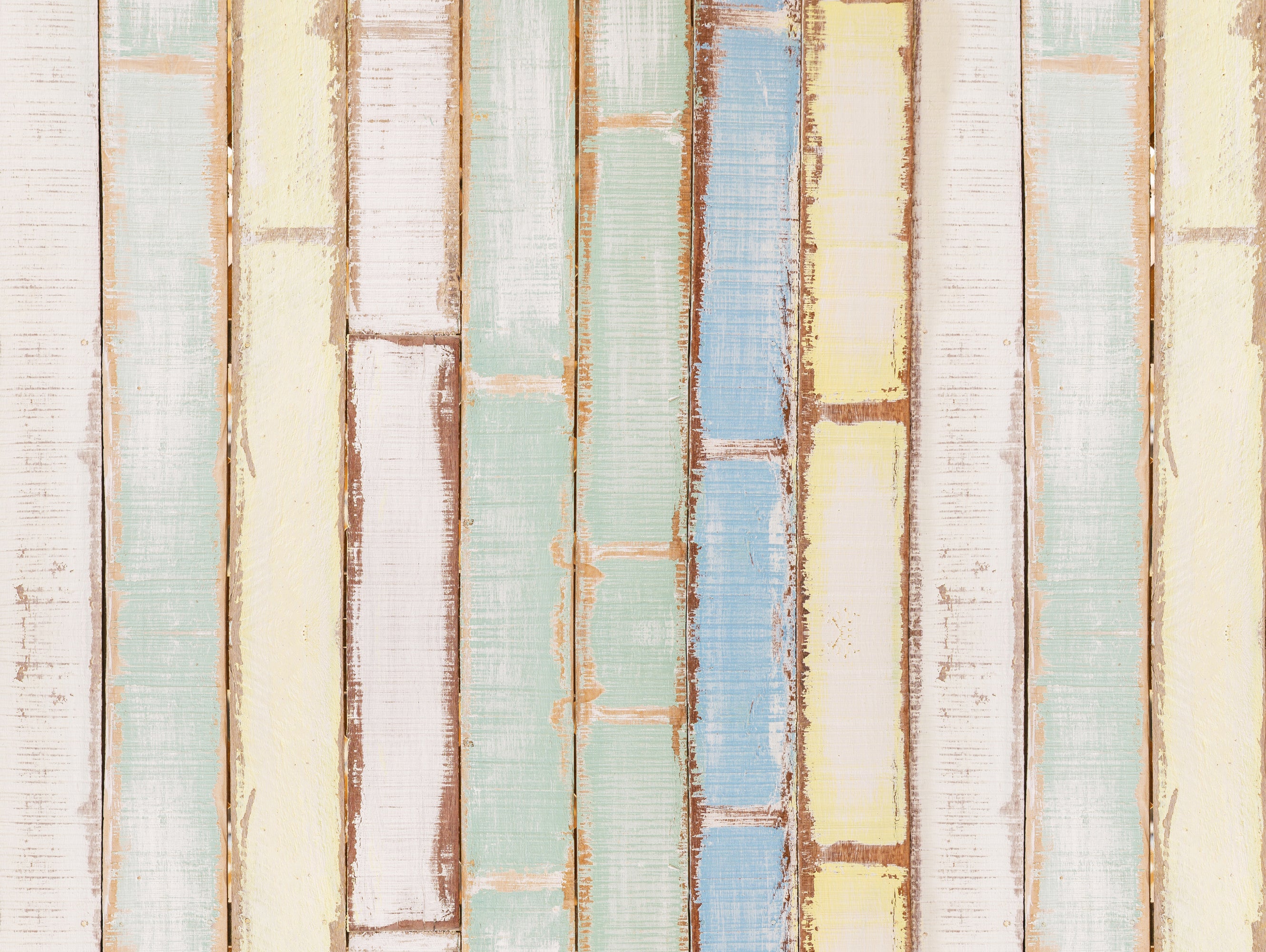Bambusowy pastelowy dywan winylowy 100x133 cm - PVC antypoślizgowy, winylowy do pokoju dziecięcego, ognioodporny i zmywalny