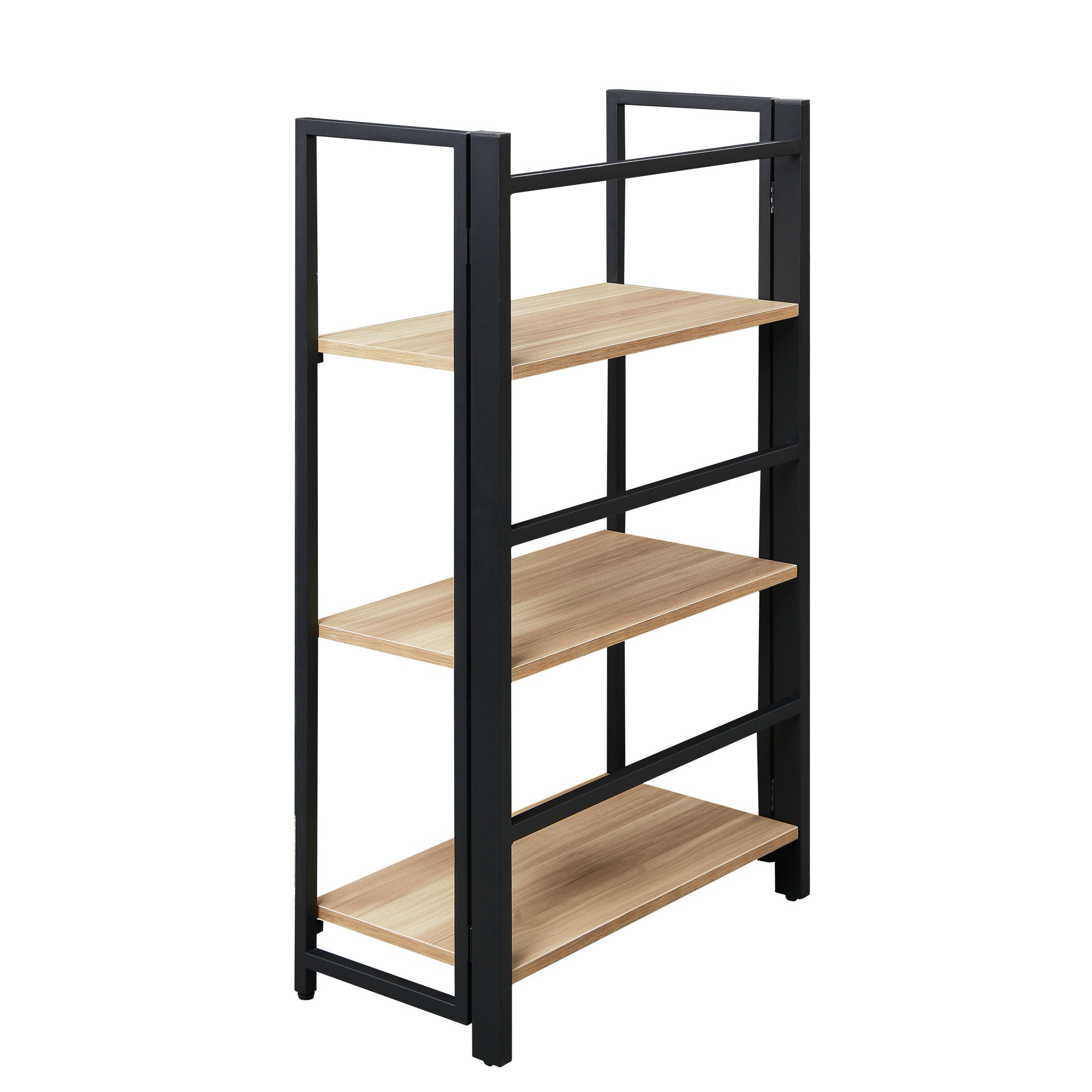 Bibliothèque pliable à trois niveaux - 3