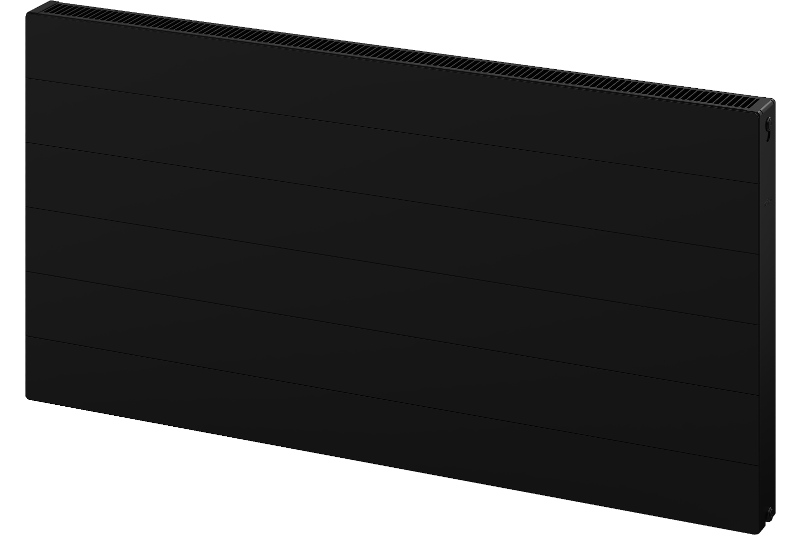 Mexen Line CL21 grzejnik płytowy 600 x 400 mm, podłączenie boczne, 484 W, czarny - W421L-060-040-70