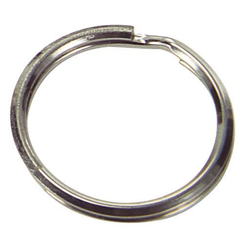 Portachiavi In Pu E Acciaio - All Gadget - Foto 6