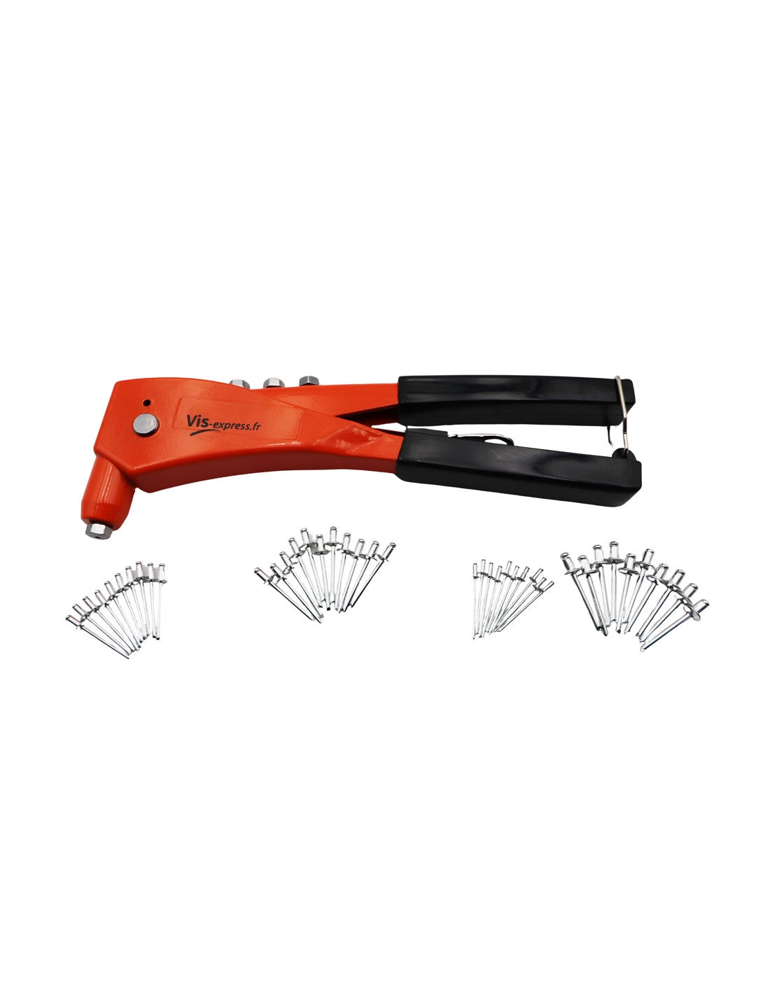 Assortiment de pince à riveter Avec Rivets-1 pièce - 2