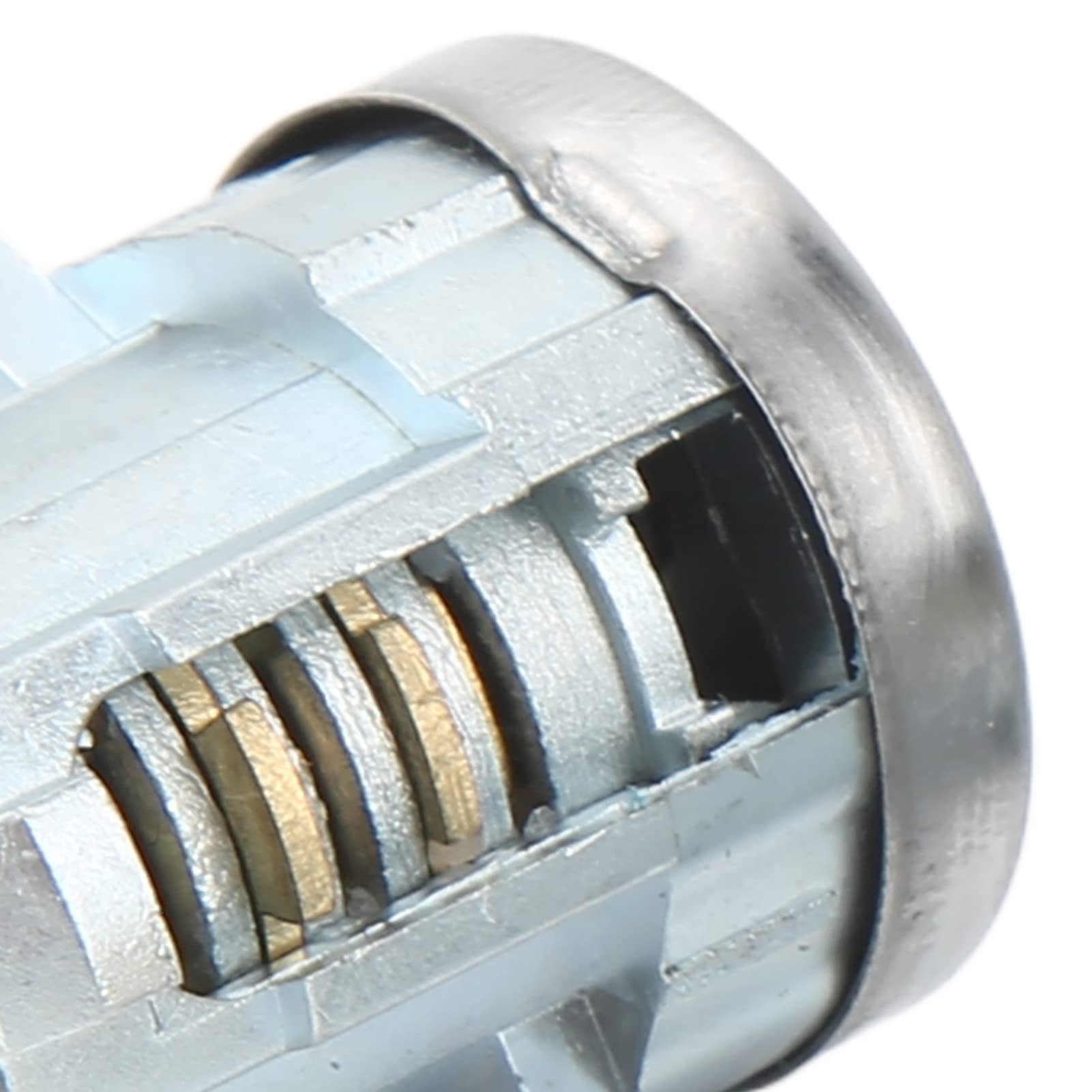 Coppia di set di cilindri di bloccaggio della porta anteriore 6905135070 in lega di alluminio di ricambio per Tacoma 1995-2004 - 9