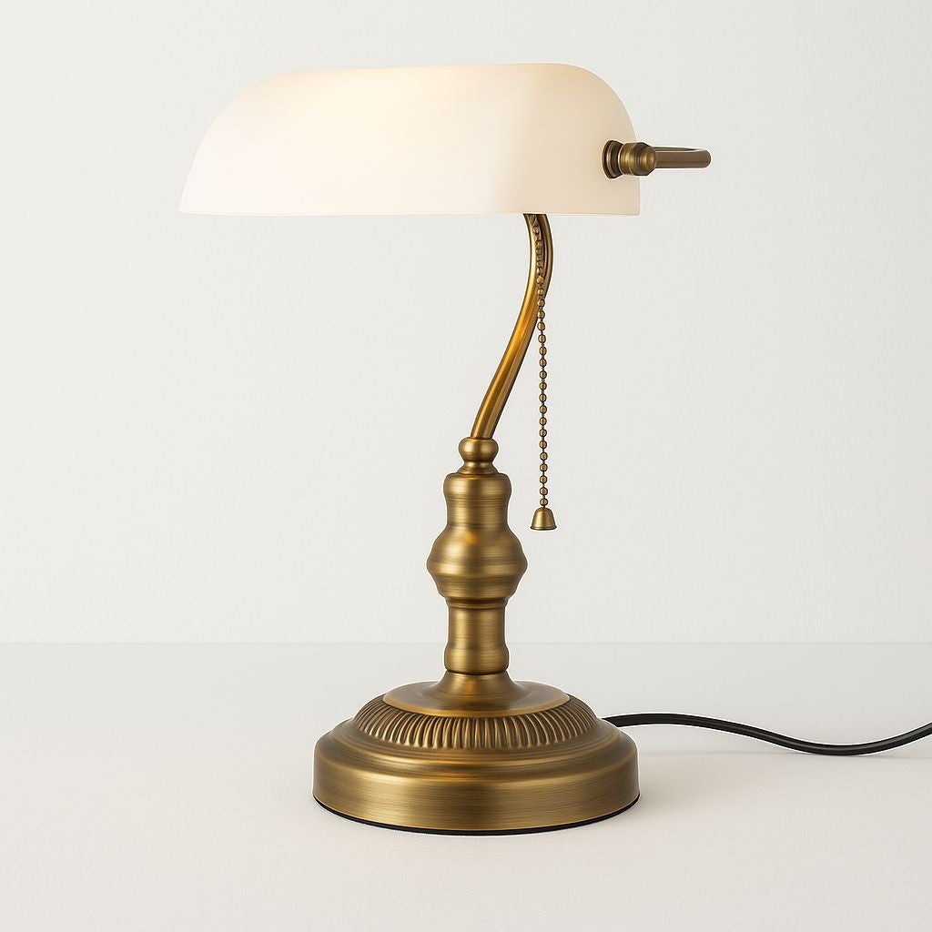 Lampe de table vintage 