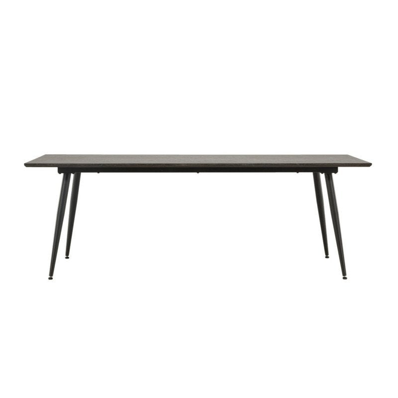 Keholmen stół do jadalni 100x220 cm brązowy.