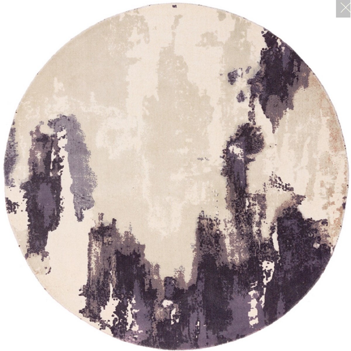 Tapis de salon moderne laine fait main ORBIT 200x290 cm - 5