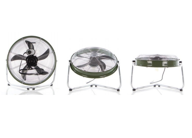 Ventilateur au sol surpuissant et 2 vitesses de rotation - VORTICE - VS8100 - 2