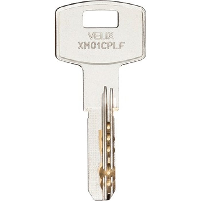 Cylindre simple 30 x 10 Velix - Vachette - 5 clés variées - 2