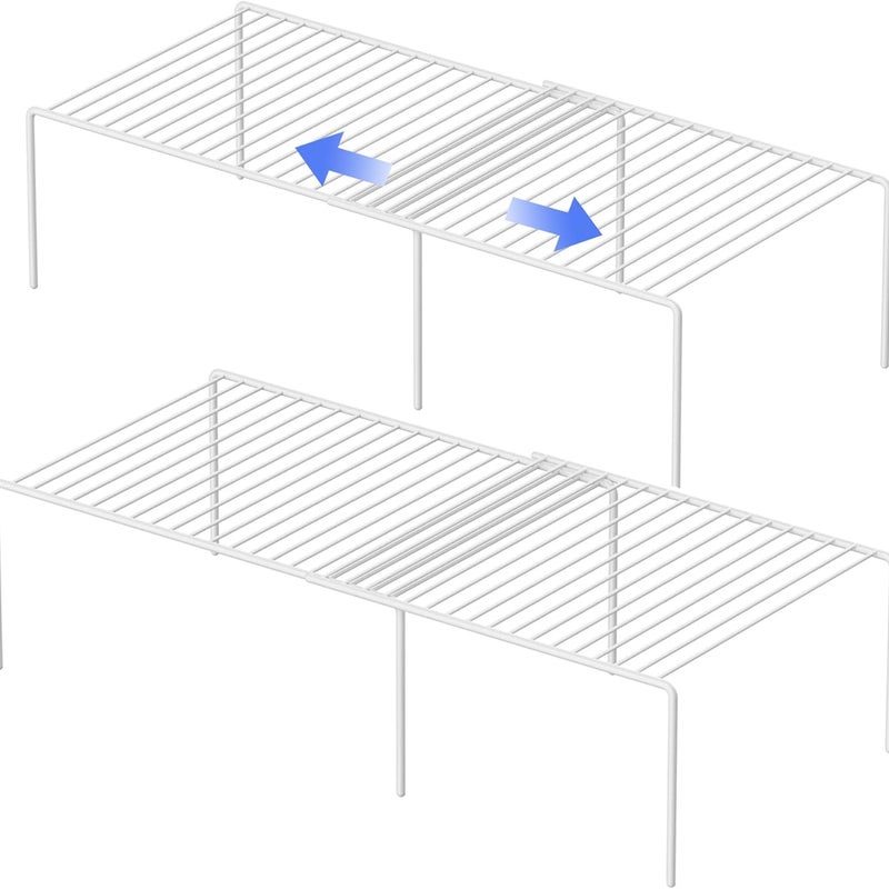 Wysuwane półki kuchenne, ścianki działowe do szafek