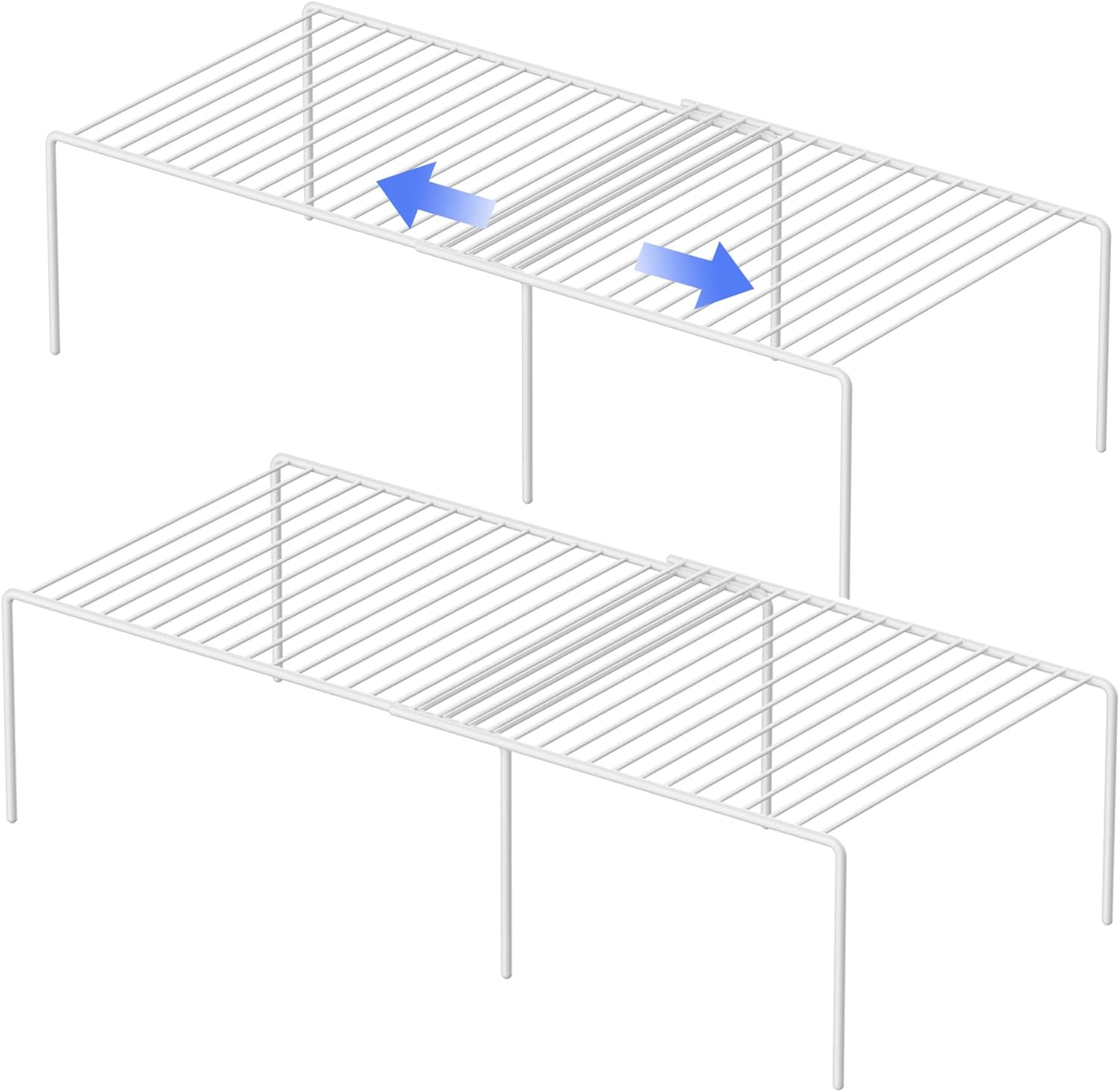 Wysuwane półki kuchenne, ścianki działowe do szafek