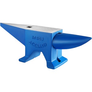 Incudine in Ghisa 55 Lbs / 25.4 Kg Incudine Da Fabbro | IT