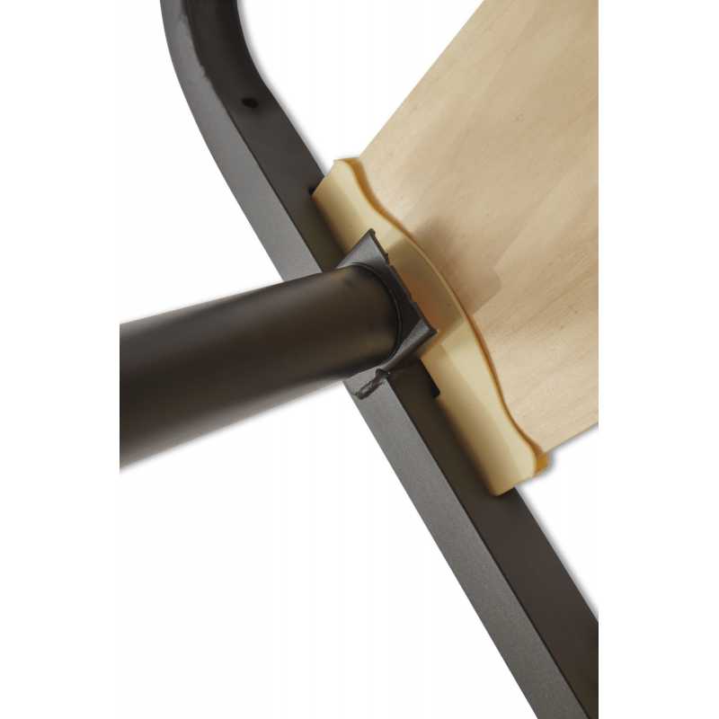 Somier Lama Ancha |Varios Tamaños | Fabricado En España (105 x 190 - Con 4 patas) - 5