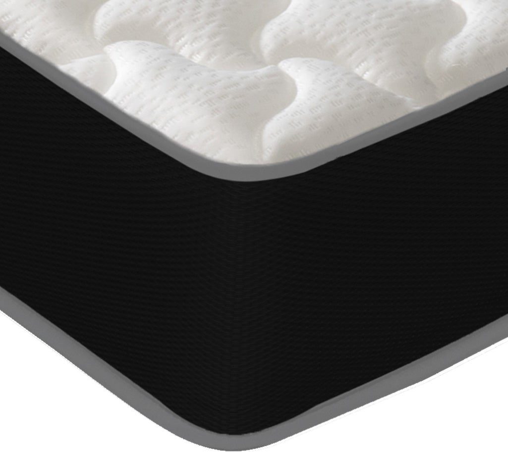 Colchón 150x190 ANATÓMICO PREMIUM Visco | Alto 18cm | Firmeza Alta Ideal para Molestias de Espalda | Doble Cara Invierno-Verano | Ultra Transpirable - 4