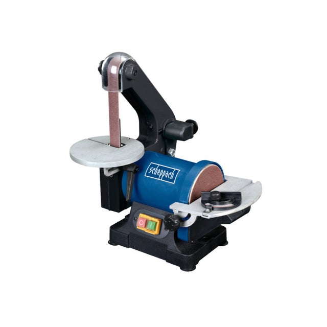 Ponceuse à bande et à disque SCHEPPACH - 250 W - BTS700