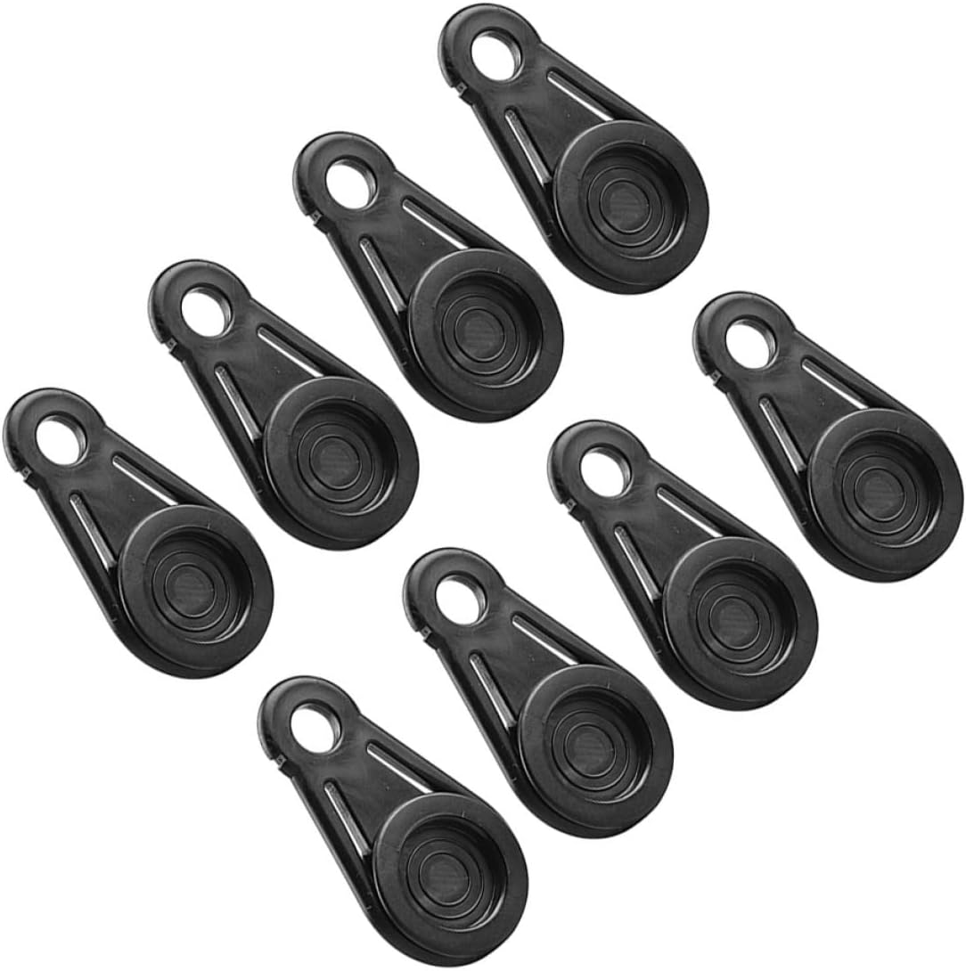 PRETYZOOM 6 Pièces Boucles De Serrage Pour Bocaux Verre - Acier Inoxydable, Robuste Et Réutilisable