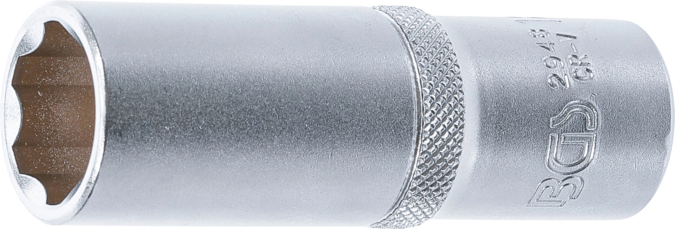 Bgs 2948 - Chiavi a bussola per l'uso 12.5 (1/2), superlock, profonda, 18 mm