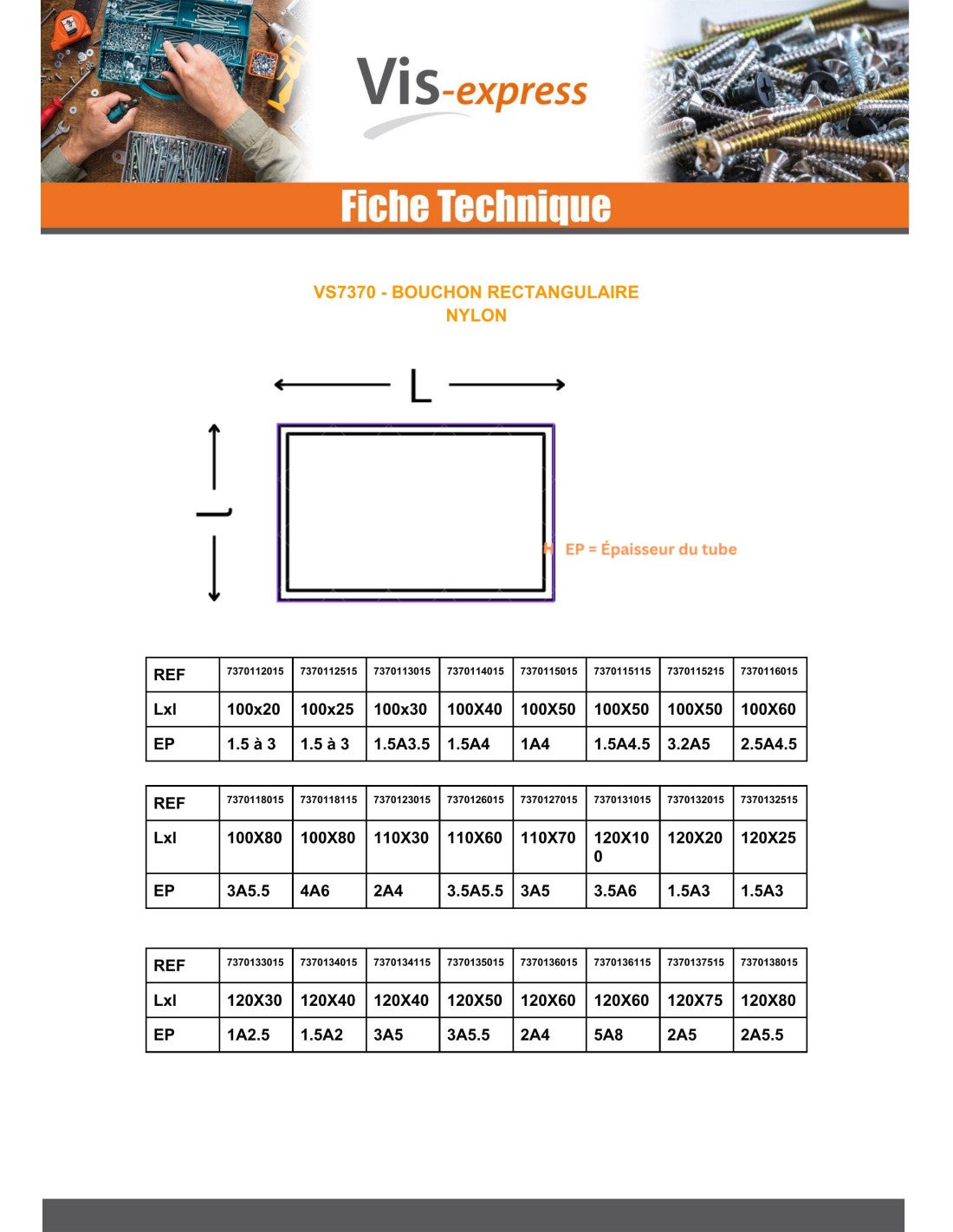 Enkotrade Lot De 21 Bouchons à Ailettes Blancs Pour Tubes