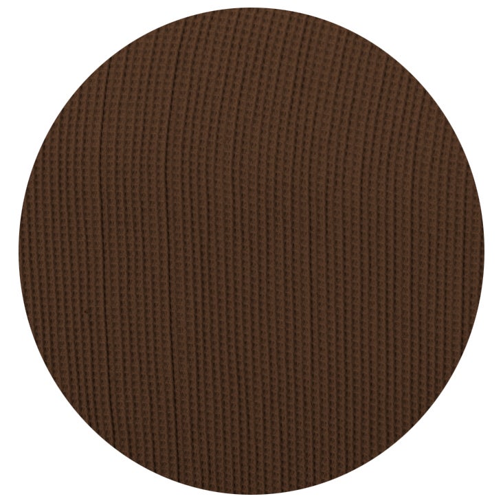 ESTORALIS | Funda Sillon Tejido Elastico Resistente | Para Sillon Orejero | Tamaño ( de 70 a 110 cm. ) Modelo BERTA Color Marron - 3