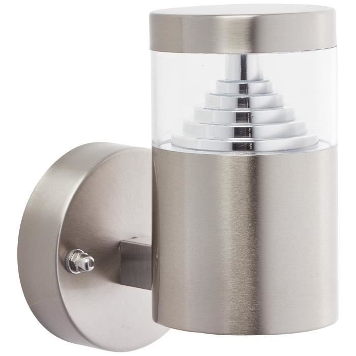 Lampa zewnętrzna BRILLIANT Carleen 36cm czarna | 1x A60, E27, 60W, pasuje do zwykłych żarówek (brak w zestawie) - 7