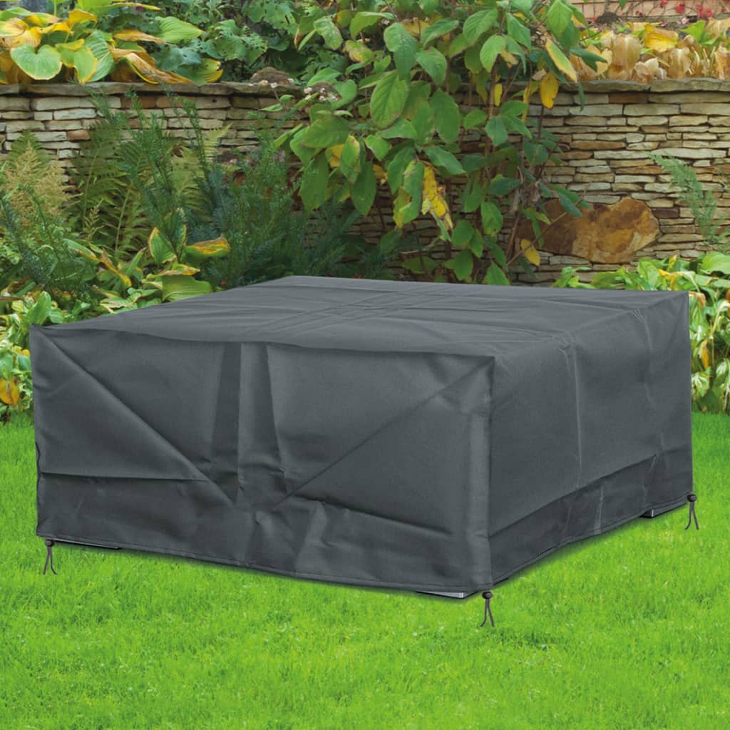 Housse De Protection Pour Salon De Jardin WERKA PRO - 180 X 120 X 74 Cm - PVC Résistant Aux Intempéries