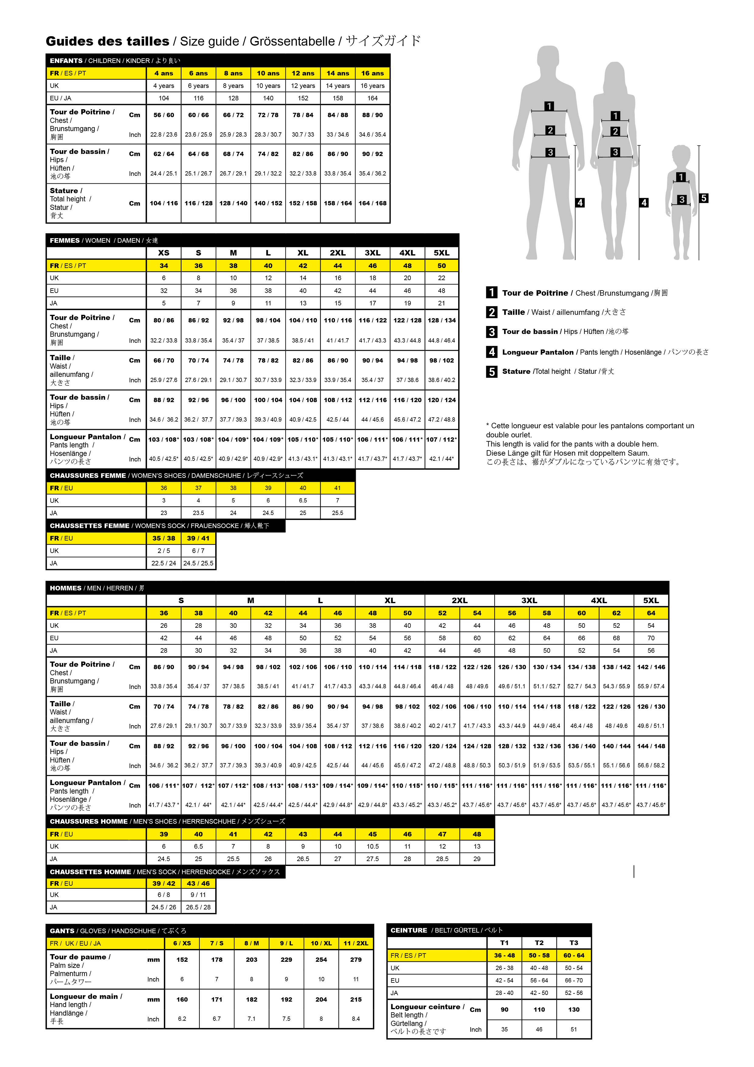Pantalon de travail EPSILON Anthracite - North Ways - Taille 48 - 3