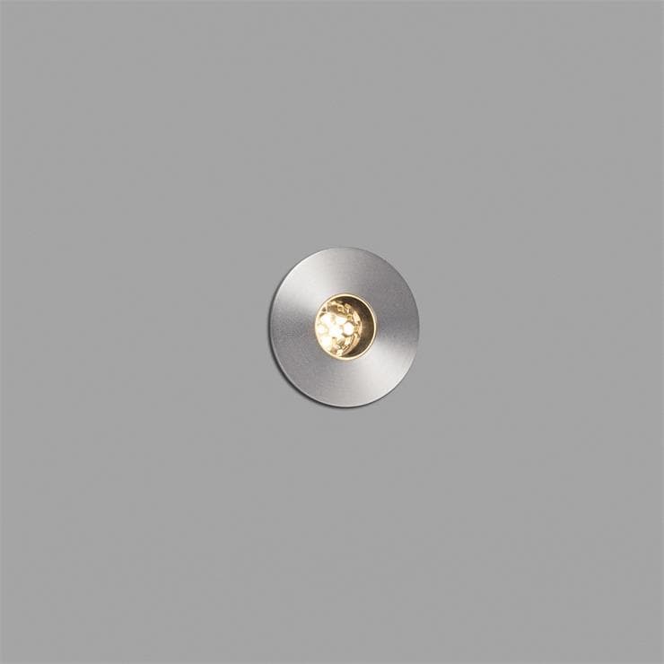GRUND LED-Spot encastrable LED d'extérieur Métal Ø3.5cm - - 2