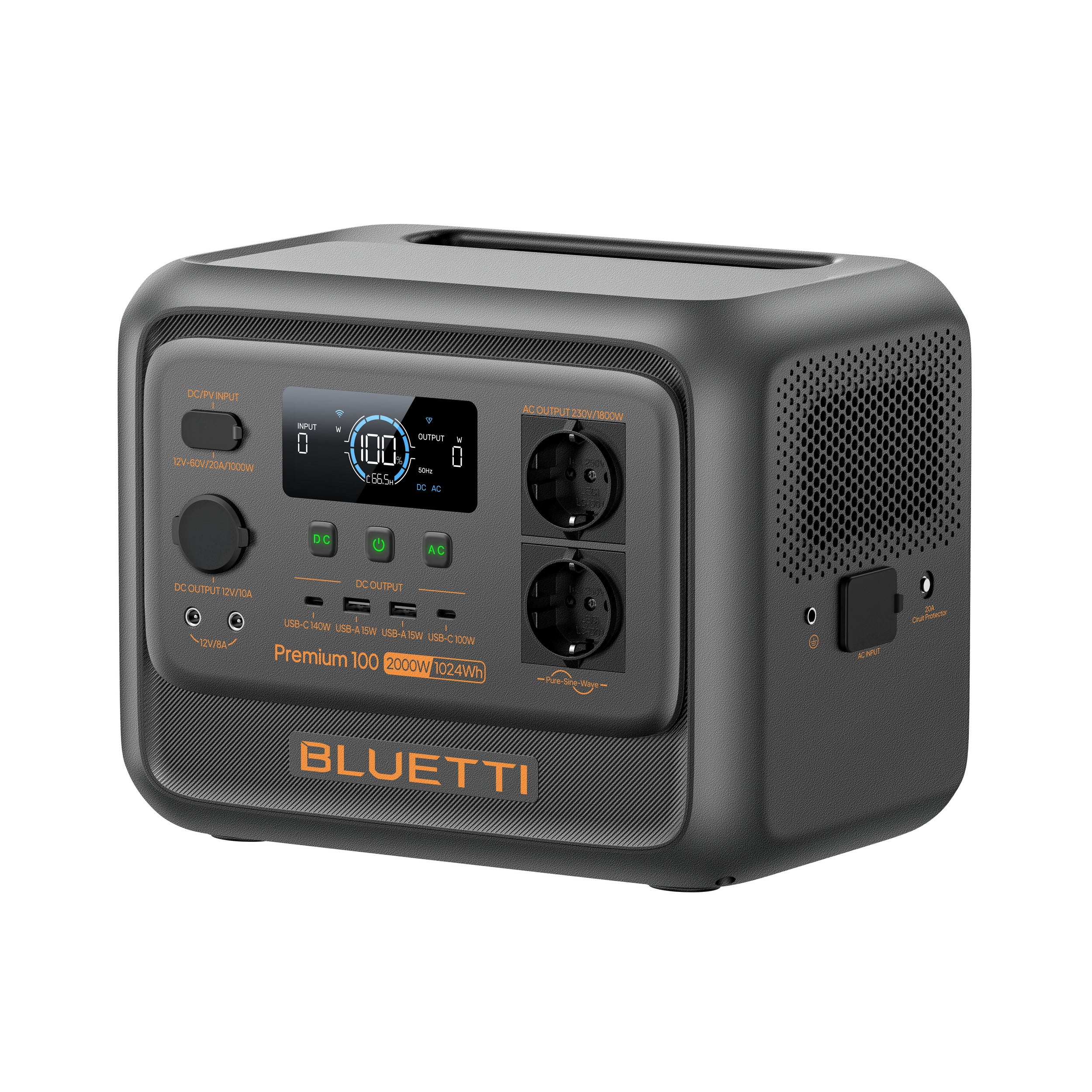 Bluetti ou EcoFlow ? Le coparatif des eilleurs générateurs portables