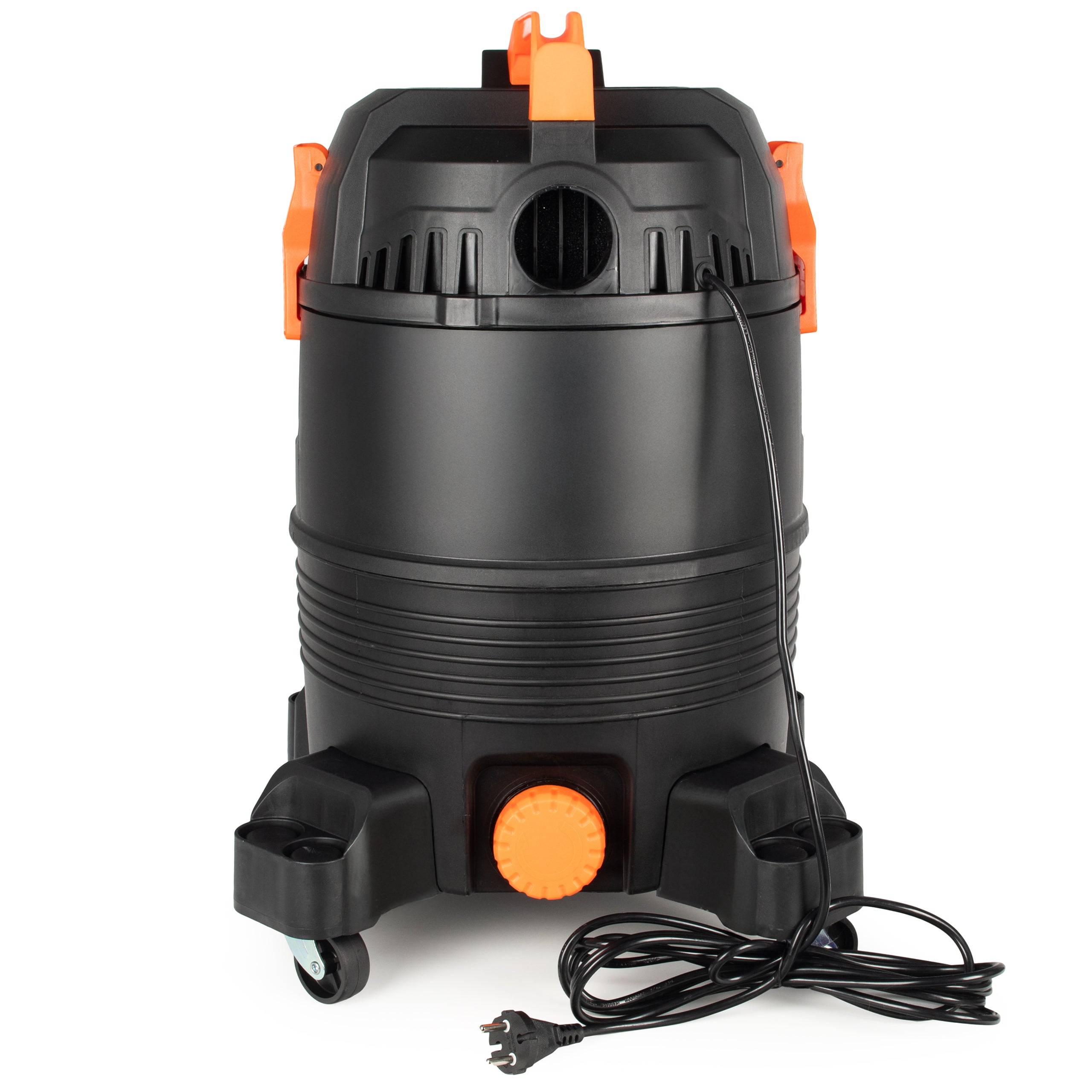 COIL Odkurzacz basenowy do basenu oczka wodnego do czyszczenia basenów 1600W ręczny 3w1 - 9