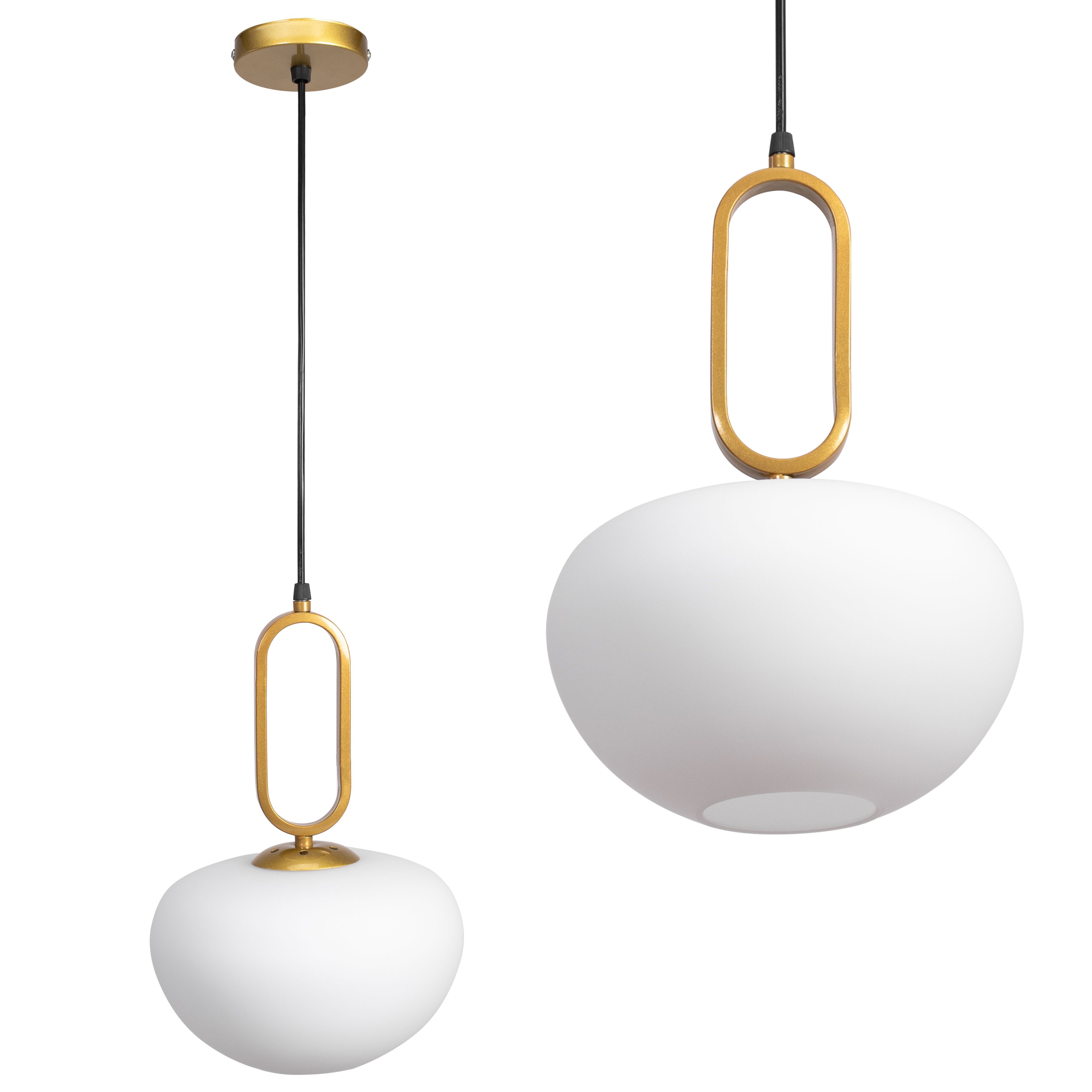 Lampa Sufitowa Wisząca Toolight App1074-1Cp Biały