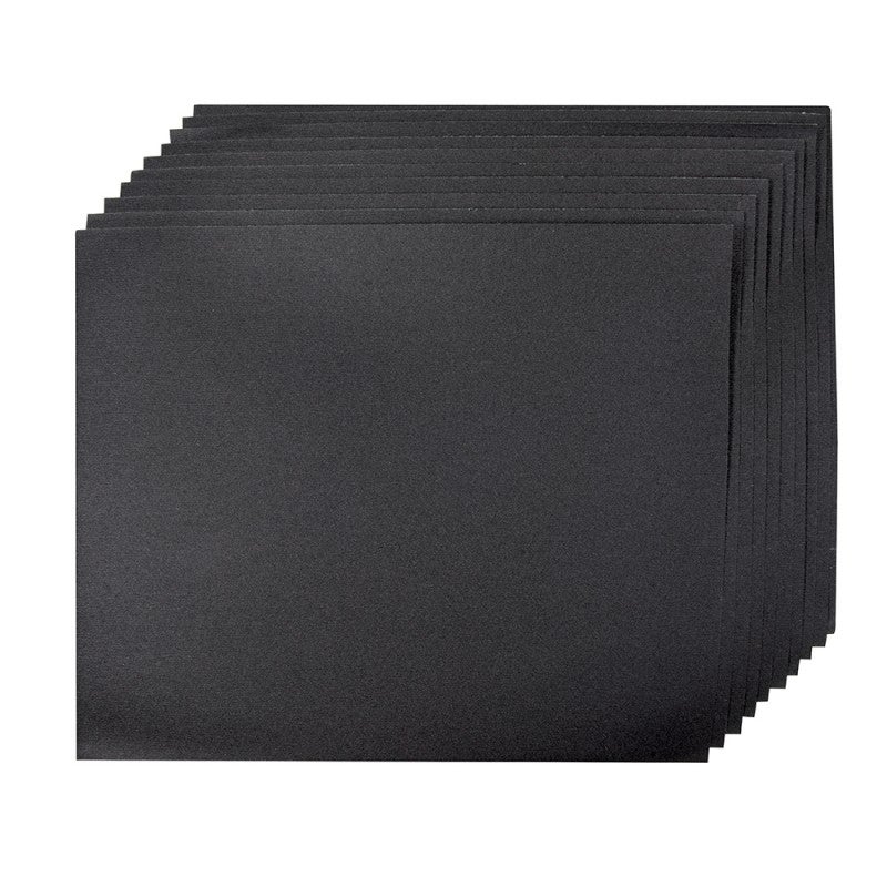 Carta Abrasiva Grana 320 - Rotolo 5m X 115mm, Per Levigatura Fine E Automobilistica