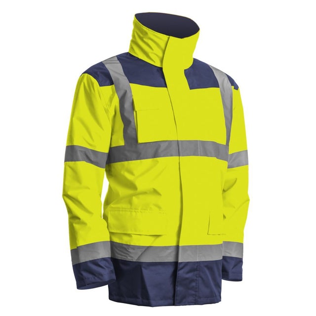 Parka 4 en 1 Coverguard Kanata Jaune XL