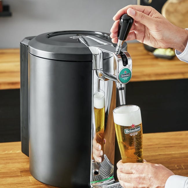 Set Tubi Per Beertender - 10 Pezzi, Per Macchine Da Birra Krups/SEB - Foto 10