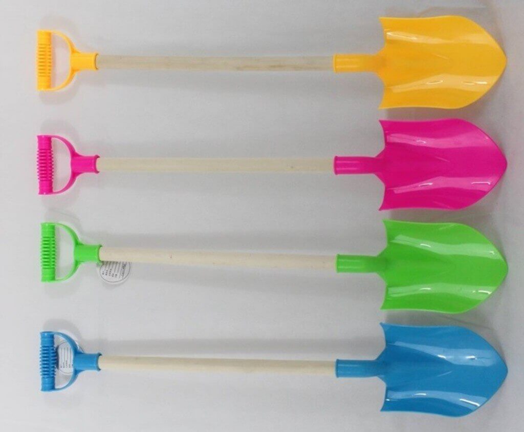 Zappino Quadro Bidente Con Manico In Legno - Foto 5