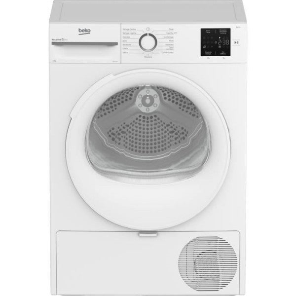 Seche-linge pompe a chaleur BEKO b300 Eco sense SLFT1812 - 8 kg - L60cm ...