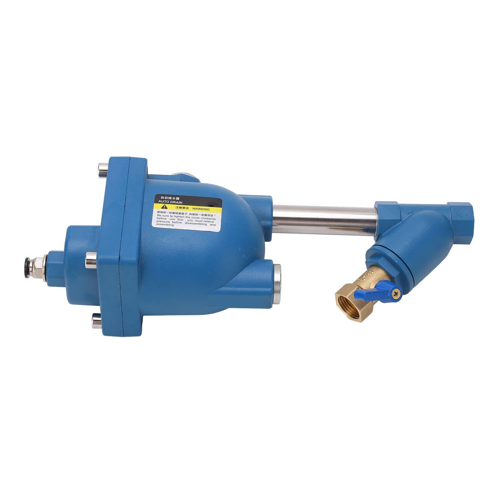 FTVOGUE AF2000-02 G1 / 4 Compressore con Filtro Antiparticolato