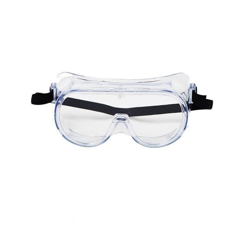 2 paires de lunettes de sécurité transparentes – Lunettes antibuée, lunettes de protection latérale, lunettes de sécurité pour le travail - 5