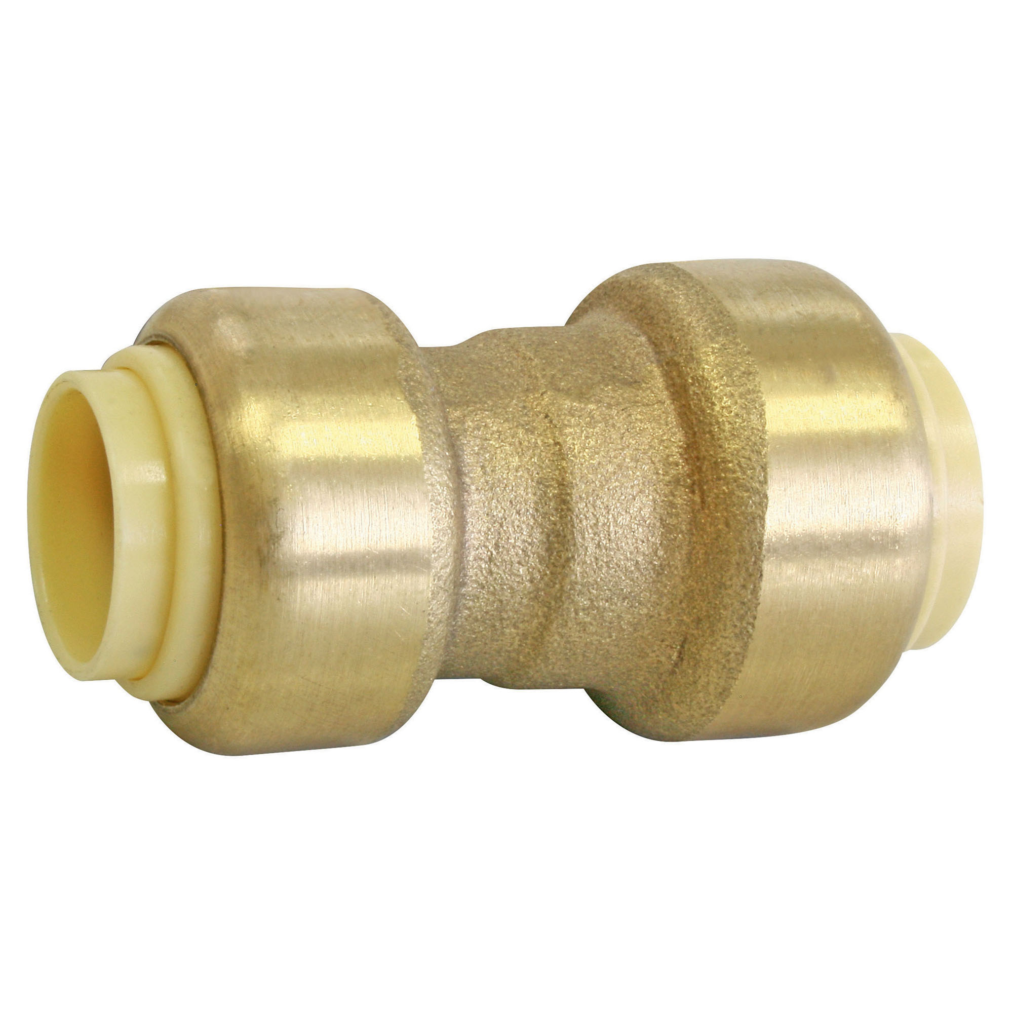 Manchon laiton réduit à clipser pour tubes cuivre ou PER ou Multicouche Ø16Ø14 Leroy Merlin