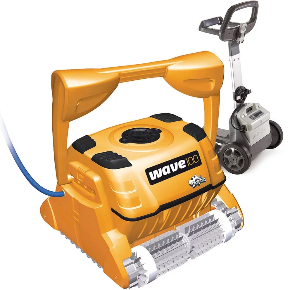 Robot Electrique Piscine