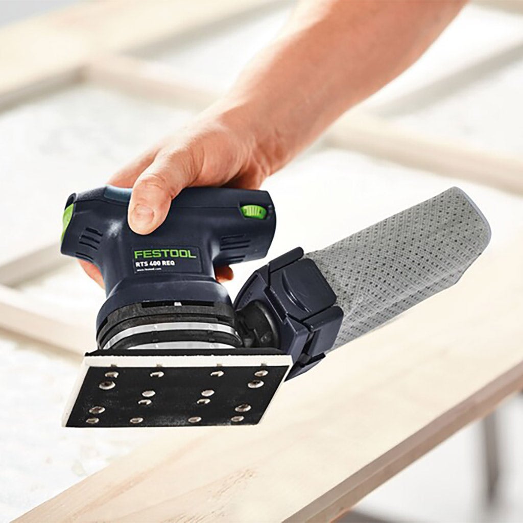 Patin de ponçage SSH-STF-115x221/10 RS 1 C - FESTOOL - 488226