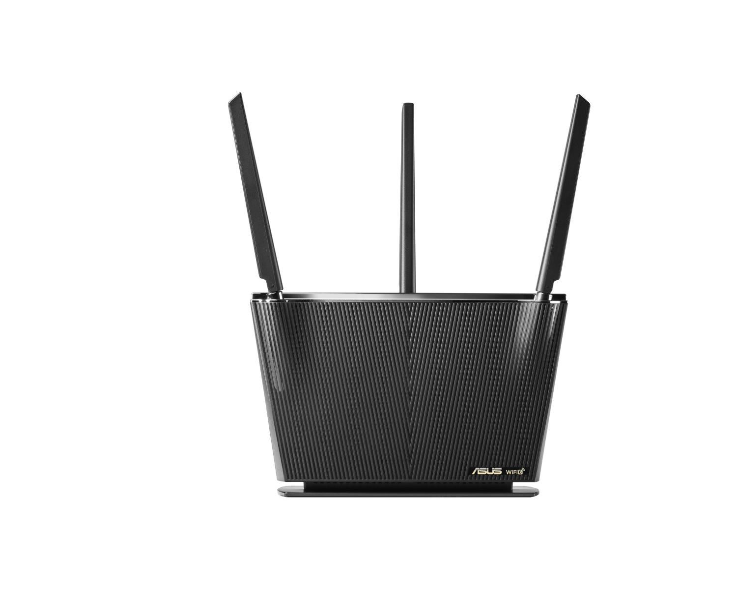 ASUS RT-AX68U AX2700 AiMesh Routeur Sans Fil Ethernet Bi-bande (2,4 GHz