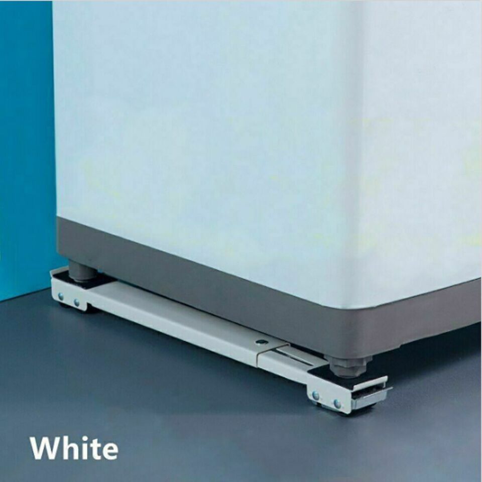 SUPPORT POUR LE TRANSPORT D'APPAREILS ÉLECTROMÉNAGERS RÉFRIGÉRATEUR MACHINE À LAVER BASE AVEC ROUES - 3